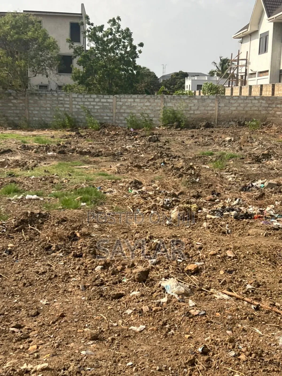 2 Plots for Sale Comm11,Close to Kennedy Agyapong House