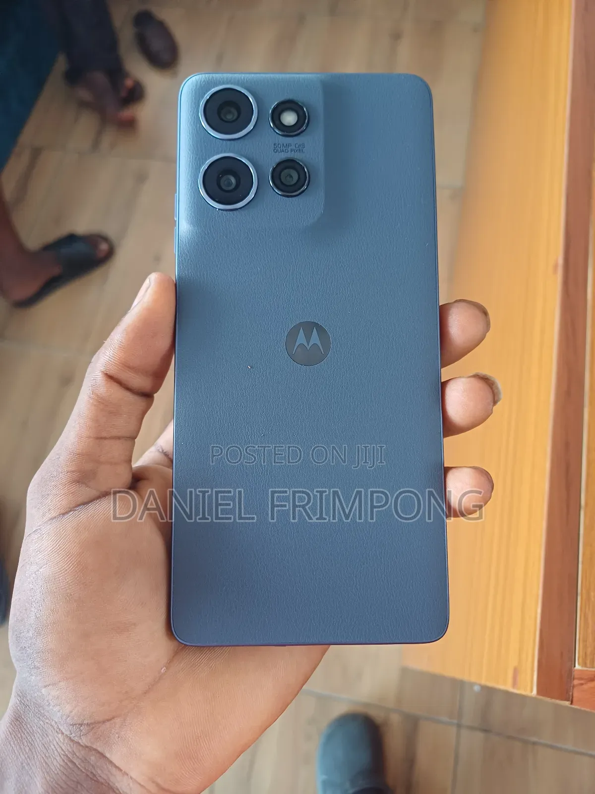 New Motorola Moto G Power 5G 256 GB Blue