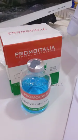 Powerful Promoitalia Fat Dissolving Italian Injections
