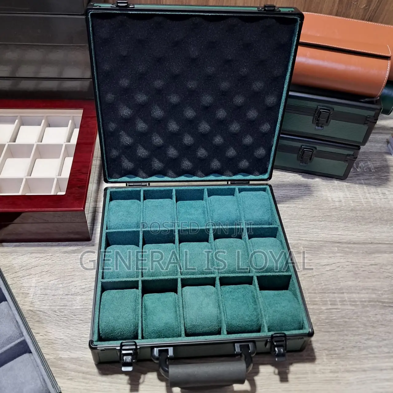 Watch Case 15slot