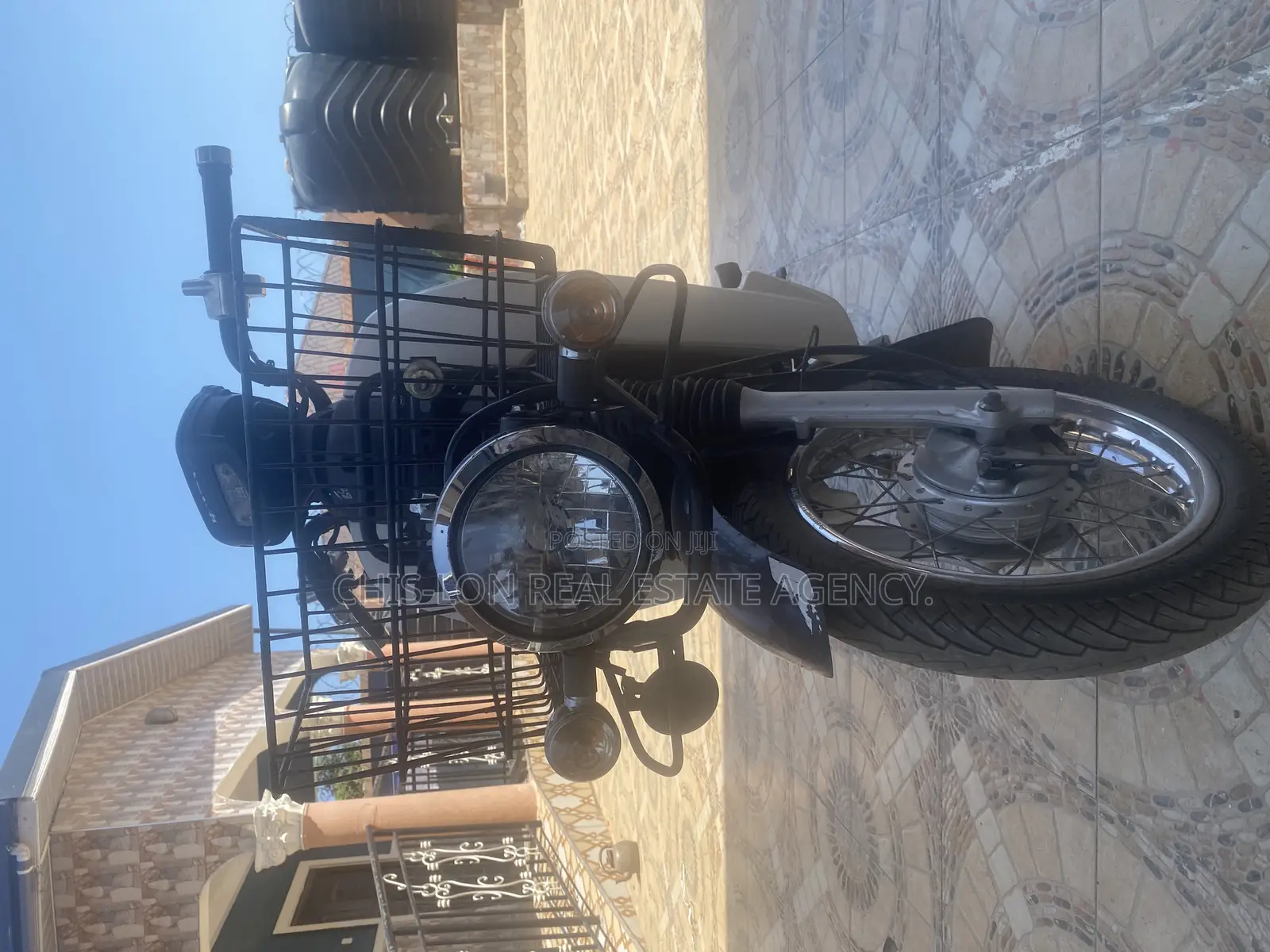 Honda CG110 1999