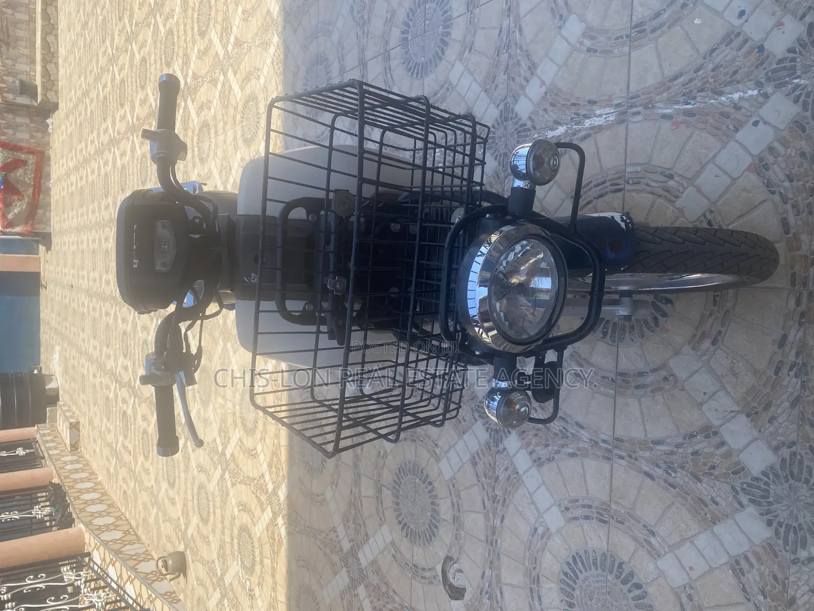 Honda CG110 1999