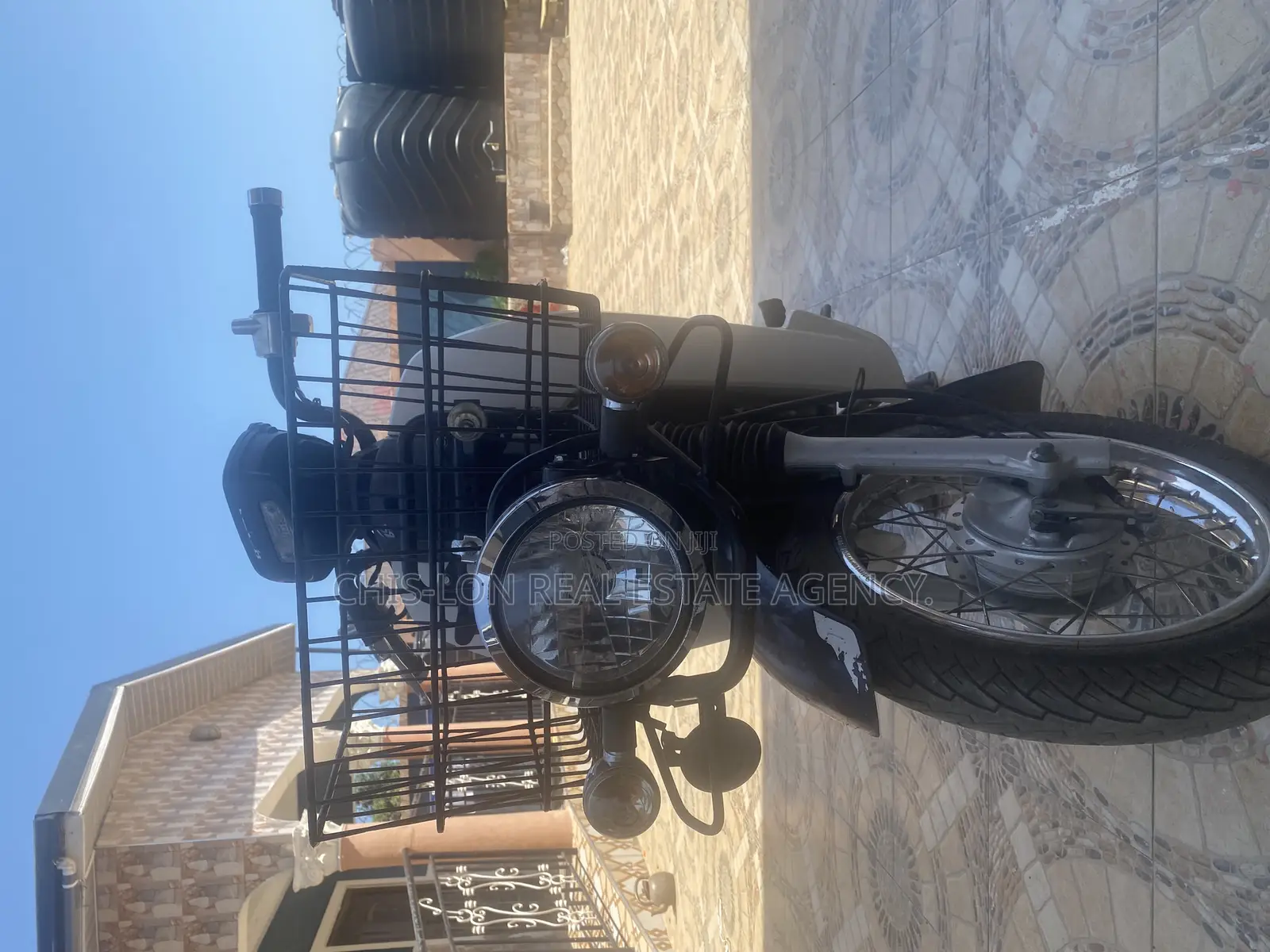 Honda CG110 1999
