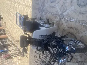 Honda CG110 1999