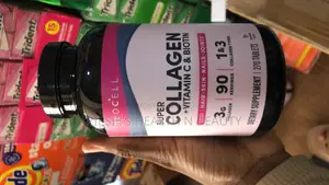 Neocell Collagen Tablets +Vitamin C Biotin 270tablets