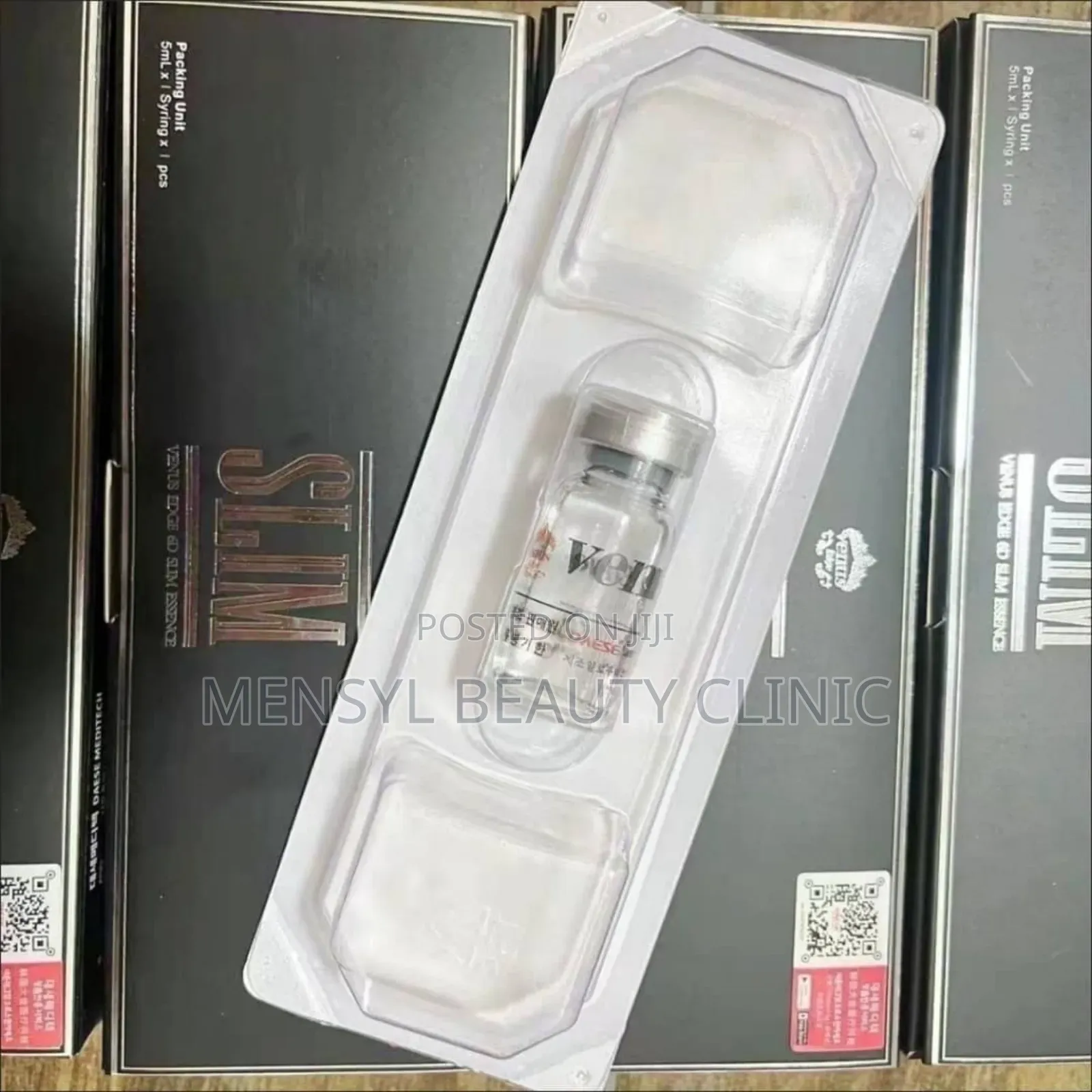 Korea Venus Slim 6d Fat Dissolving Injection for Face