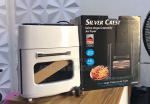 Silver Crest Airfryer 15liters