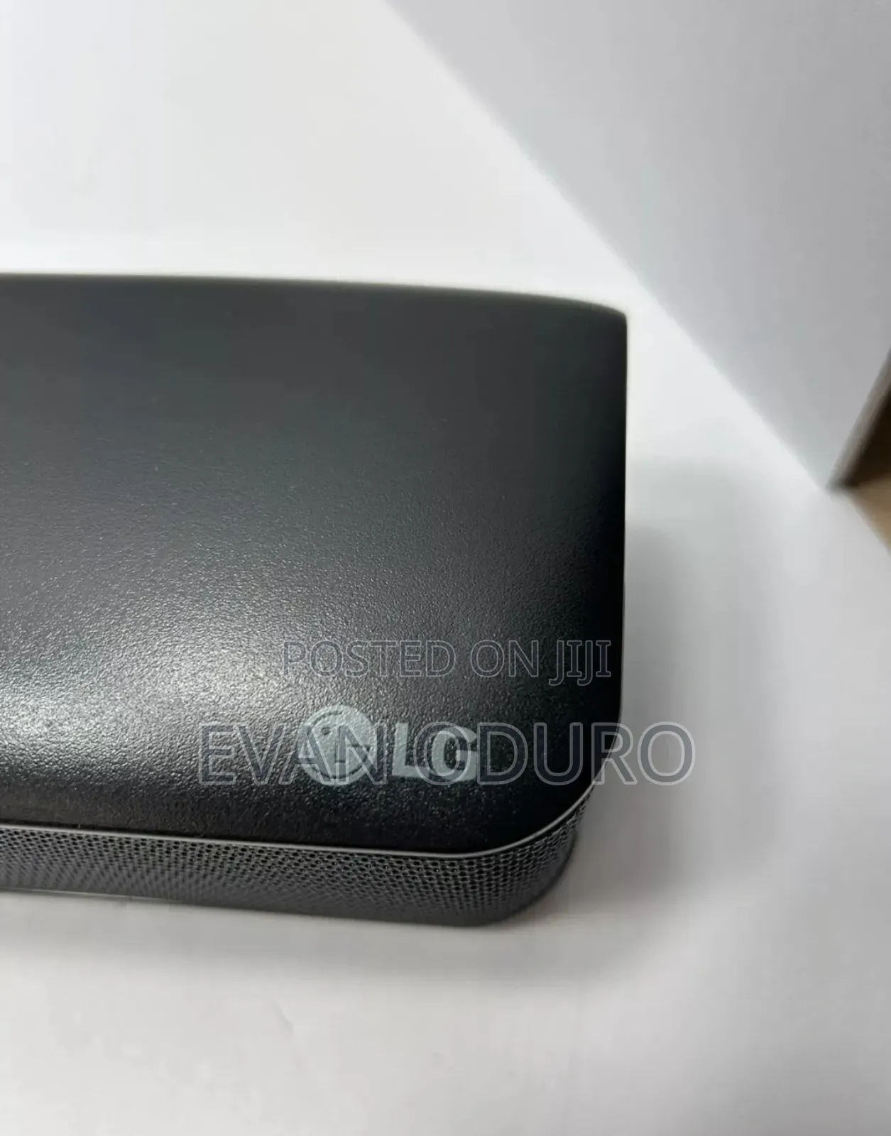 Lg Bluetooth Sound Bar - Black | Compact Powerful Audio