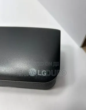 Lg Bluetooth Sound Bar - Black | Compact Powerful Audio