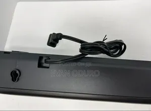 Lg Bluetooth Sound Bar - Black | Compact Powerful Audio