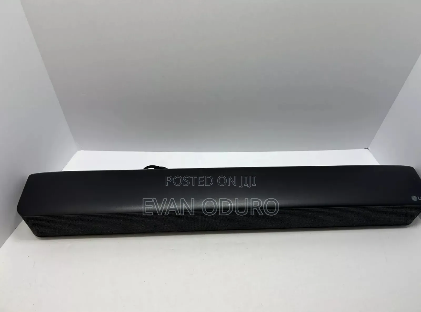 Lg Bluetooth Sound Bar - Black | Compact Powerful Audio