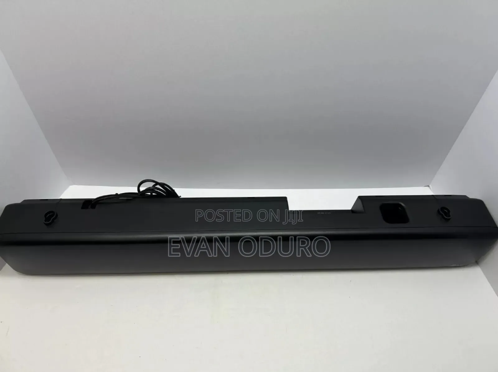 Lg Bluetooth Sound Bar - Black | Compact Powerful Audio