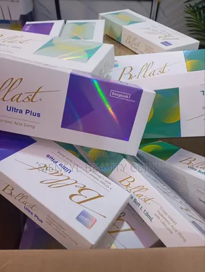 Bellast Ha Facial Filler Is Korean Dermal Fillers for Face