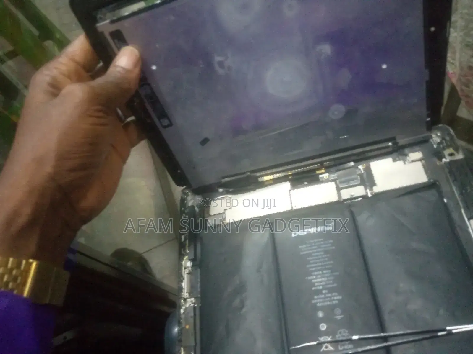 Laptop Screens and Repairs