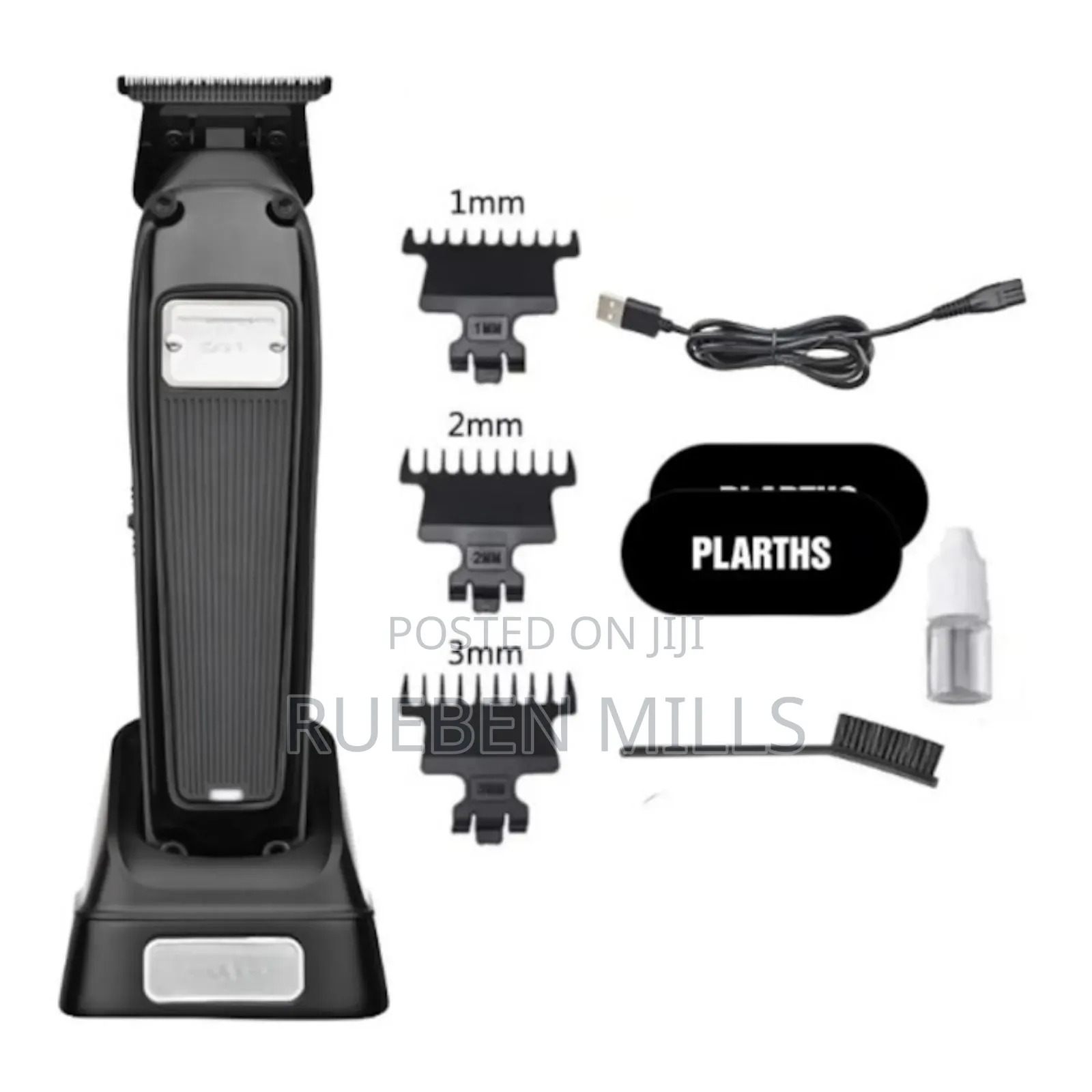 Wmark Ng-2054a High Precision Skin Machine Beard Trimmer