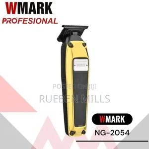 Barbers Favorite Wmark Ng-2054a Detailer Beard Trimmer