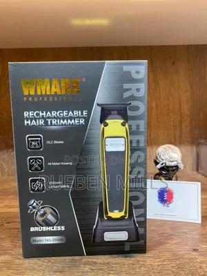 Barbers Favorite Wmark Ng-2054a Detailer Beard Trimmer