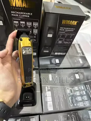 Barbers Favorite Wmark Ng-2054a Detailer Beard Trimmer