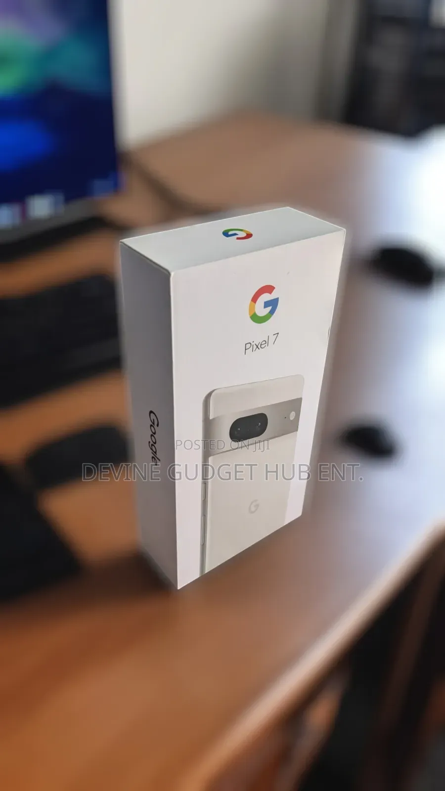 New Google Pixel 7 128 GB Gold