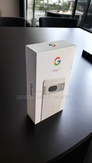 New Google Pixel 7 128 GB Green