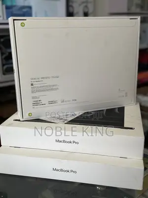 New Apple MacBook Pro 2024 M4 Max 16-Inch 48GB Apple M4 Max SSD 1T