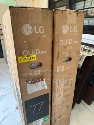 77 Inch Class Lg Oled Evo G4 Smart Tv 2024