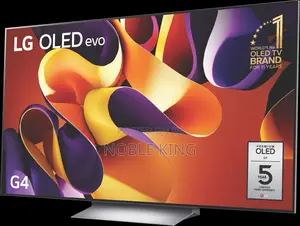 77 Inch Class Lg Oled Evo G4 Smart Tv 2024