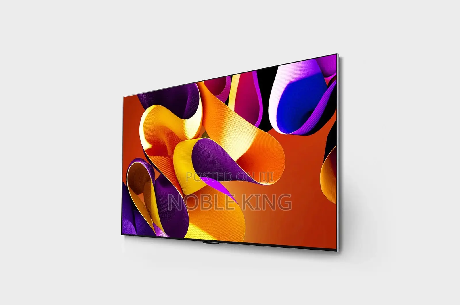 Lg 83′′Inches Oled Evo G4 Smart Tv 2024