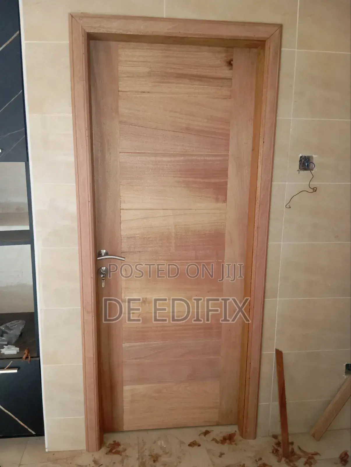 Wooden Doors