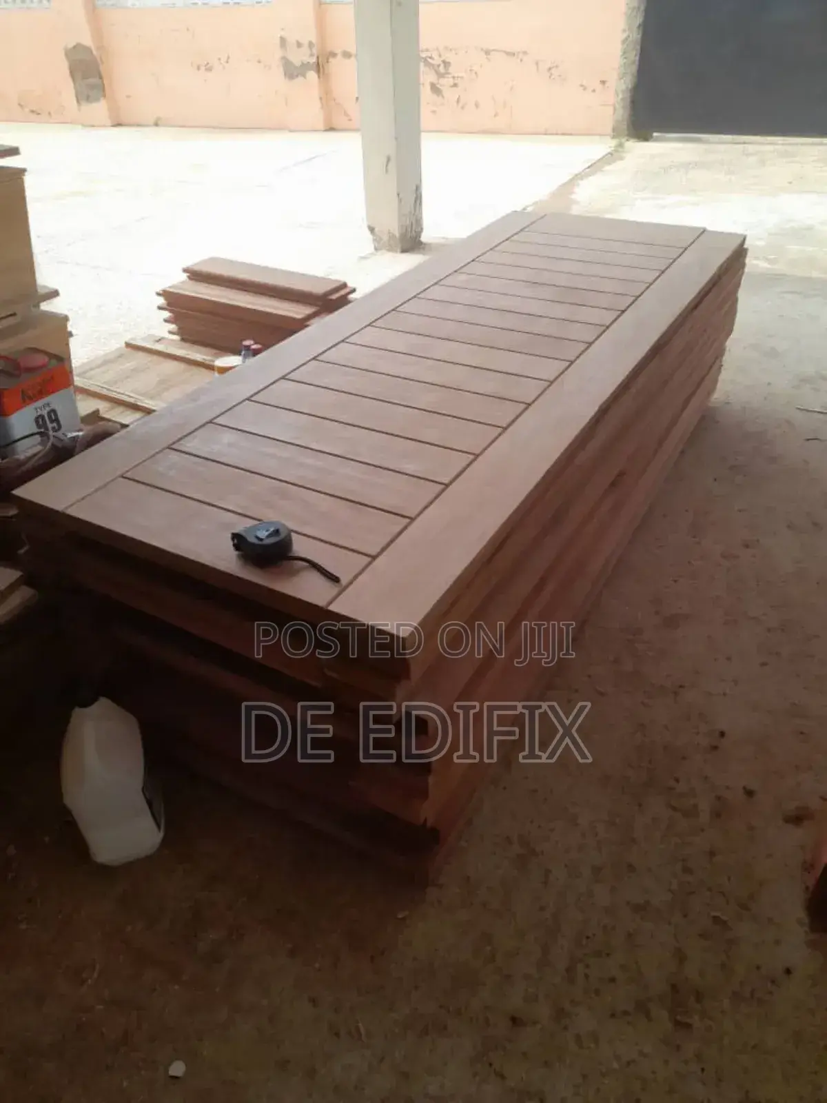 Wooden Doors