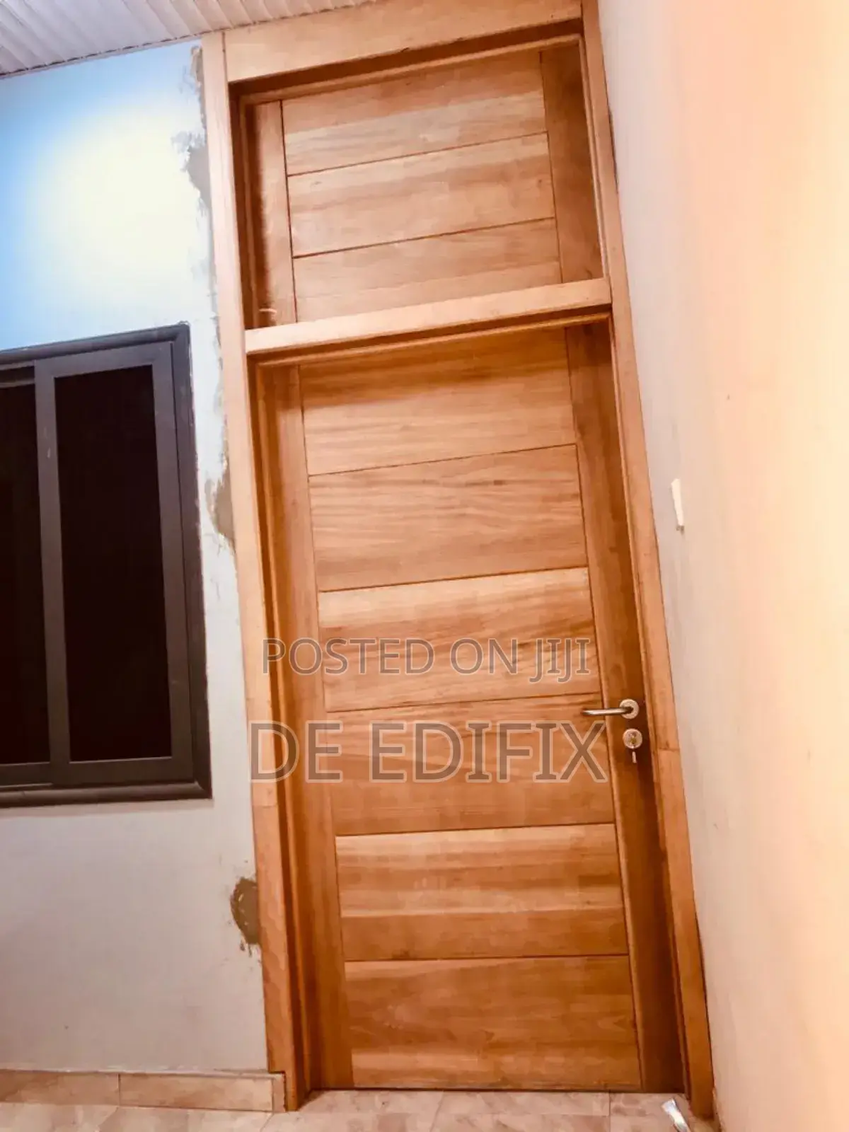 Wooden Doors
