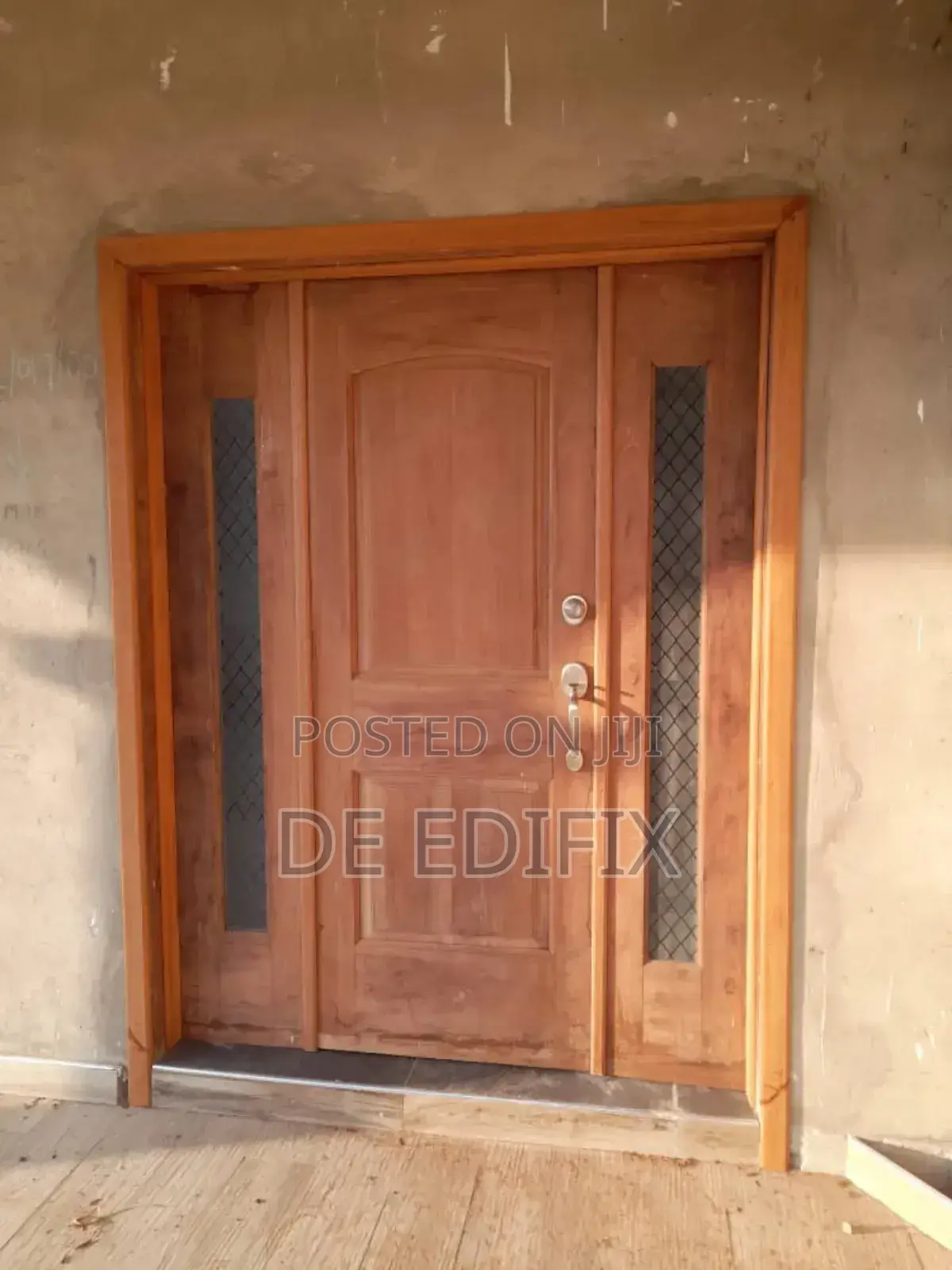 Wooden Doors