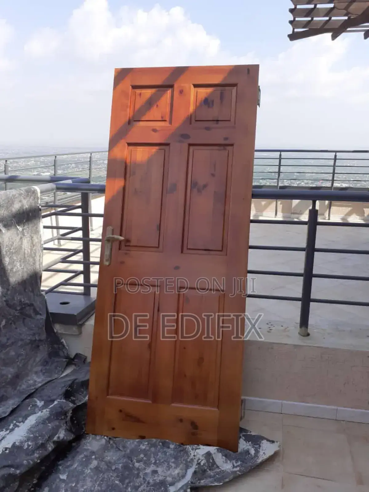 Wooden Doors
