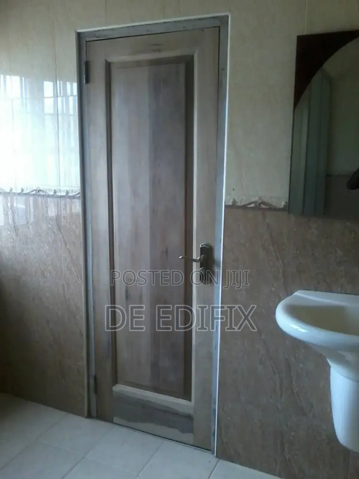 Wooden Doors