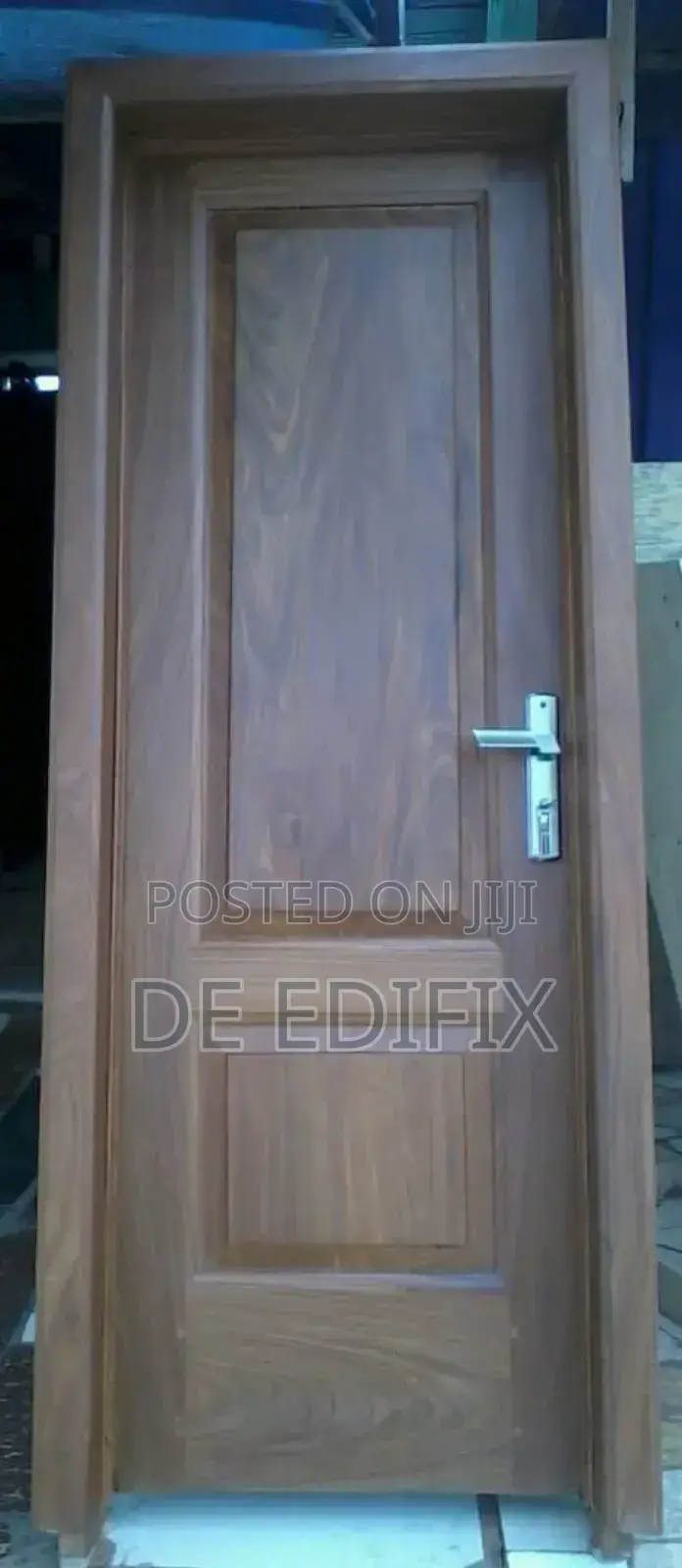 Wooden Doors