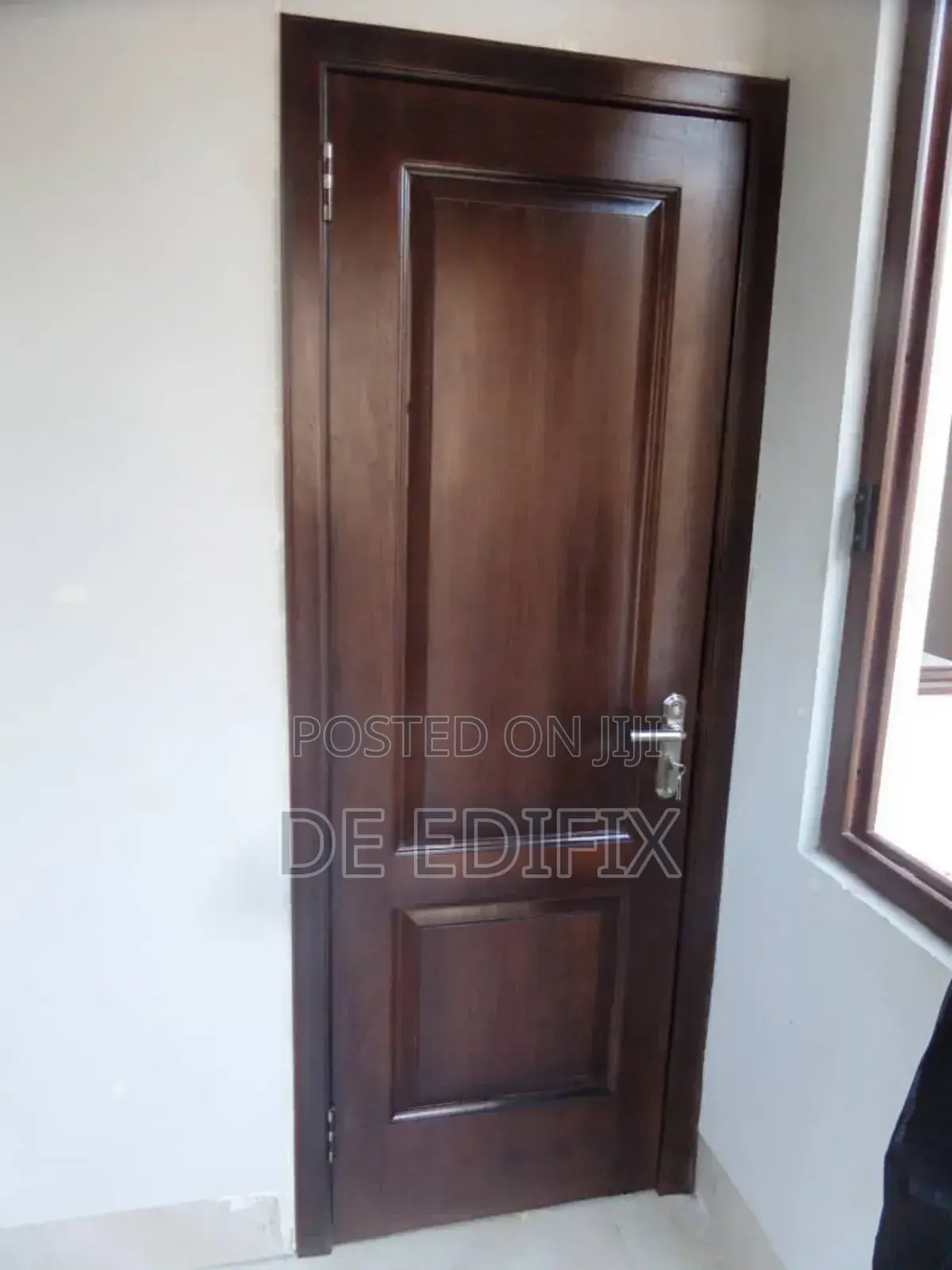 Wooden Doors