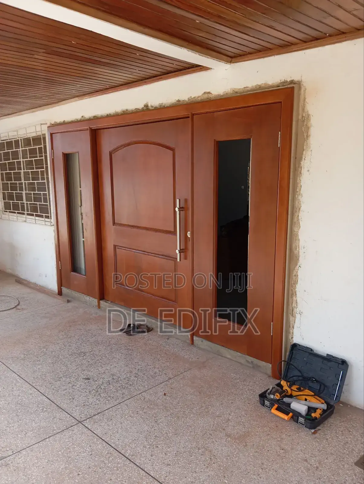 Wooden Doors