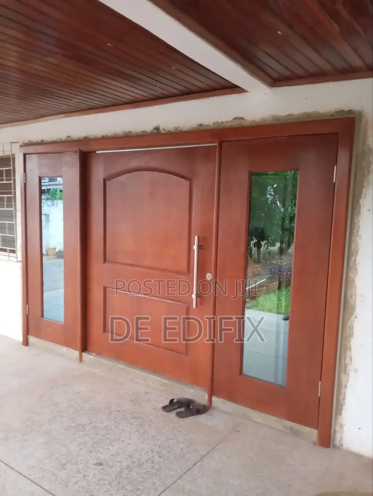 Wooden Doors