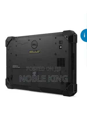 New Dell Latitude 7202 256 GB Black
