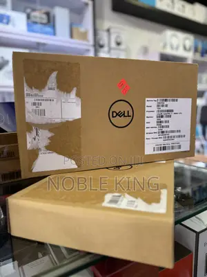 New Dell Latitude 7202 256 GB Black