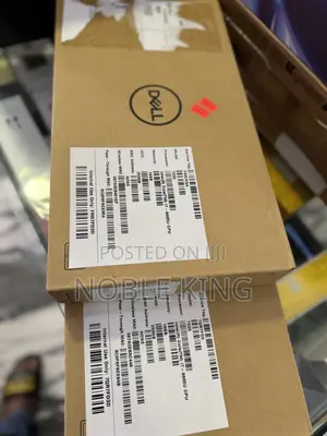 New Dell Latitude 7202 256 GB Black