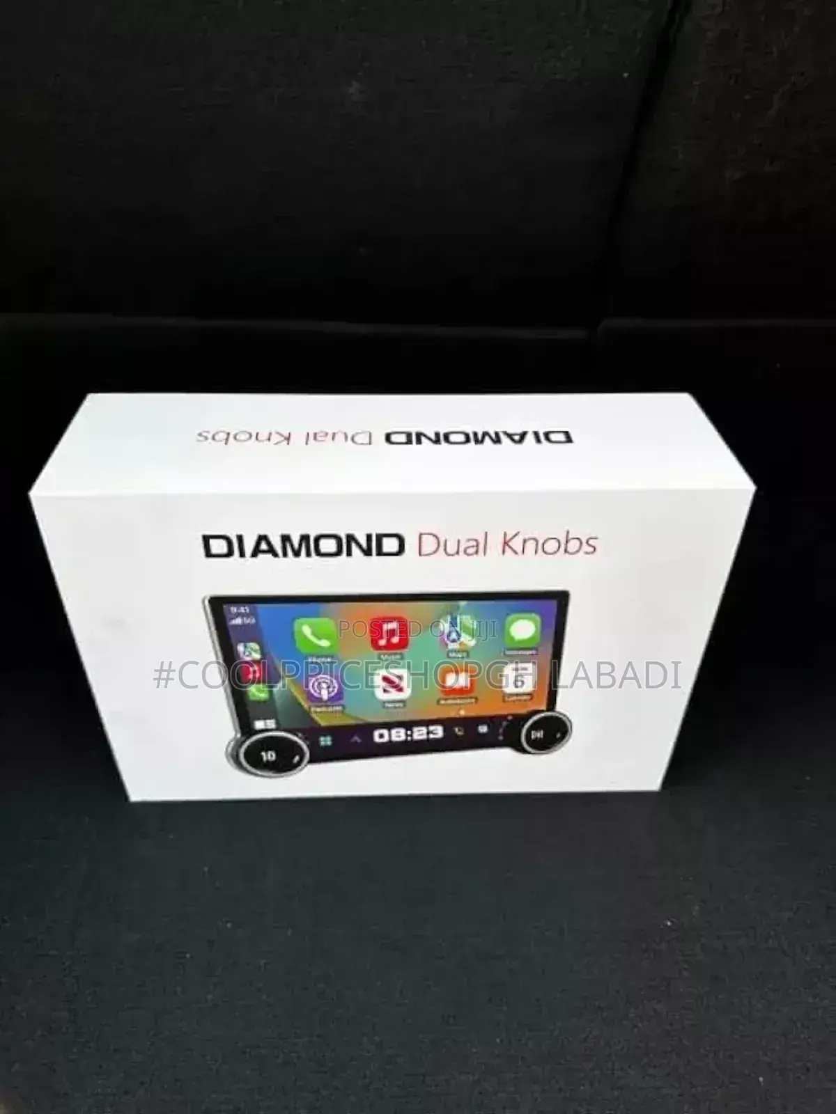 Car Android Screen Radio Player Host Headunit Device