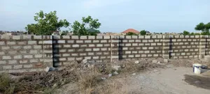 Fence Wall Construction