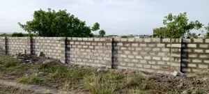 Fence Wall Construction