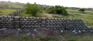 Fence Wall Construction
