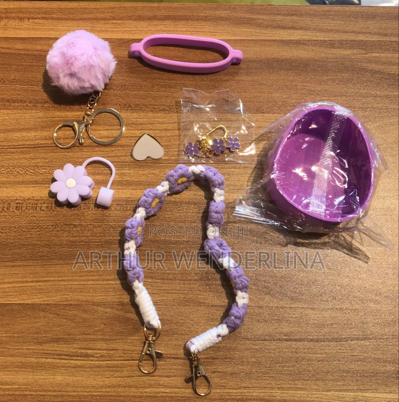 Cup Accessories