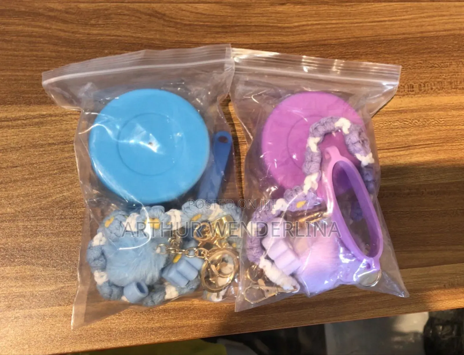 Cup Accessories