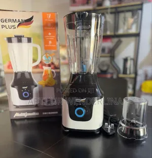 German Plus Blender