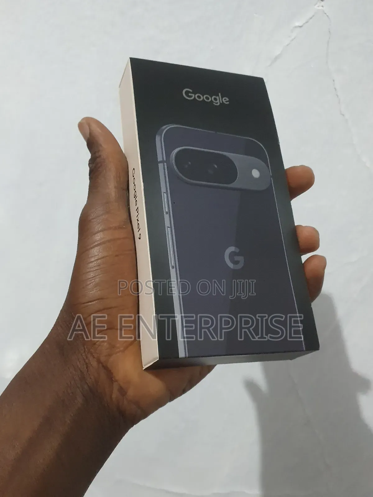 New Google Pixel 9 256 GB Black