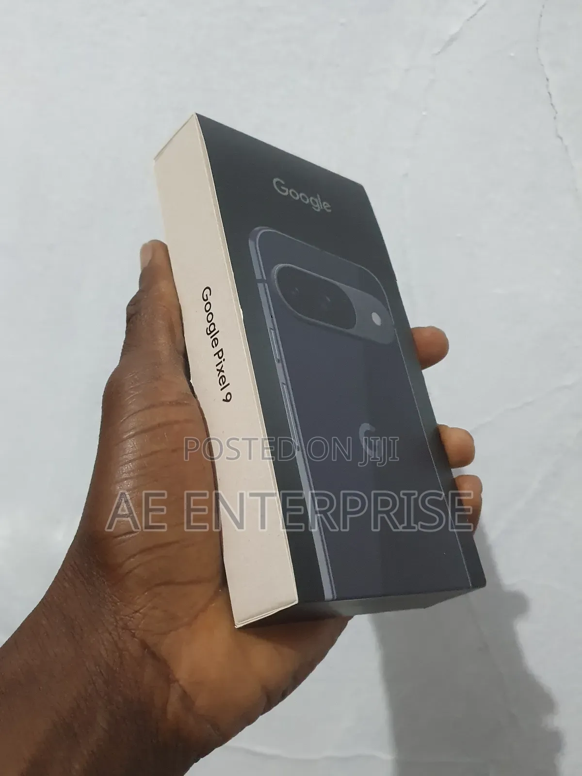New Google Pixel 9 256 GB Black